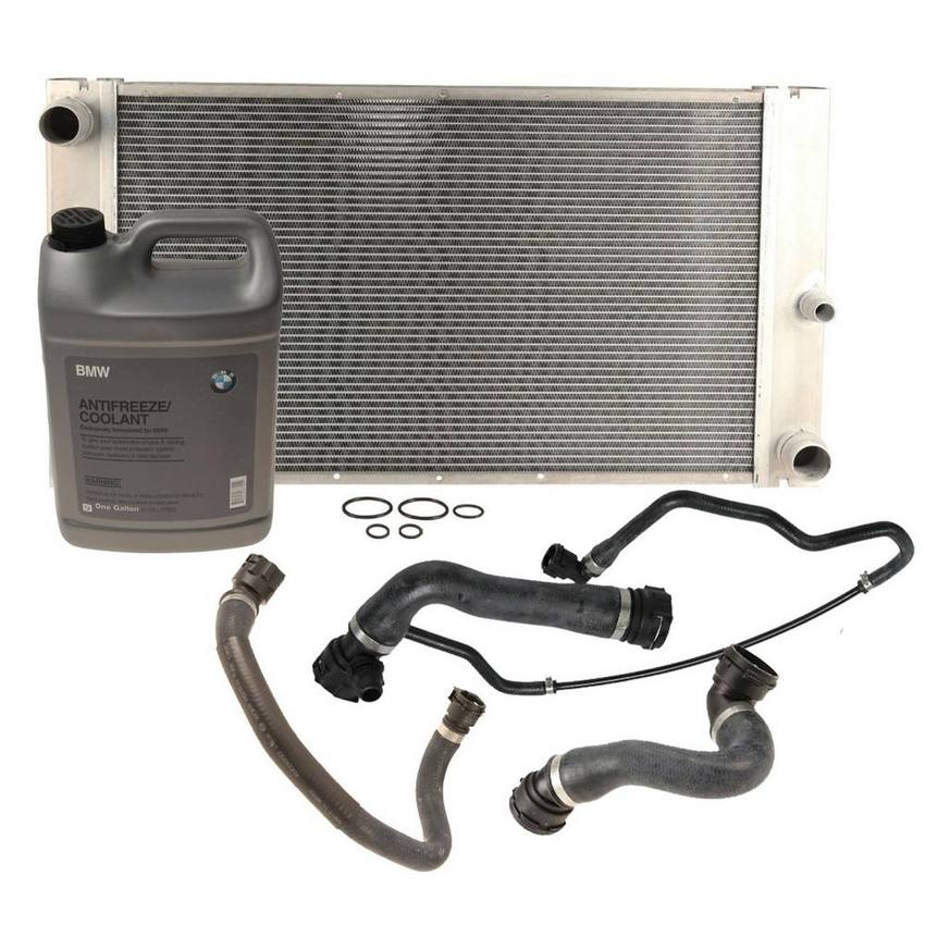 BMW Radiator Kit 82141467704 - eEuroparts Kit 3086511KIT